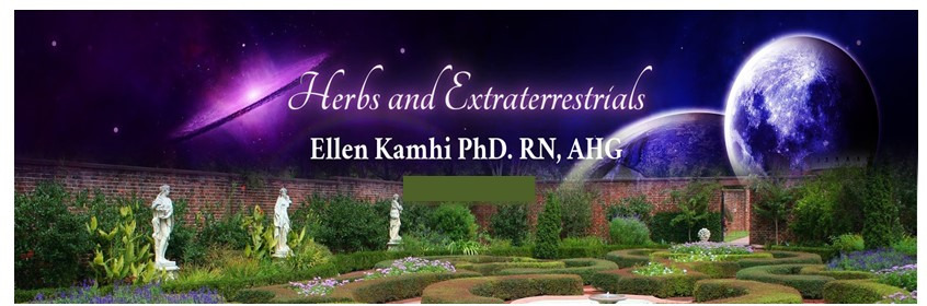 herbs and extraterrestrials lecture