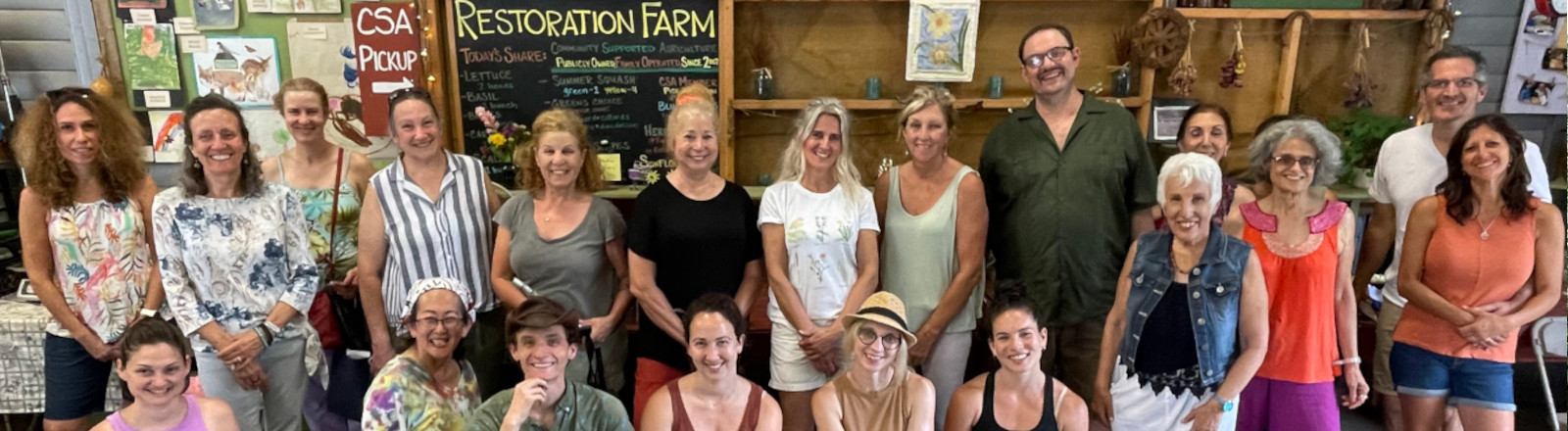 Medicine Making Funshop 2023 Restoration Farm