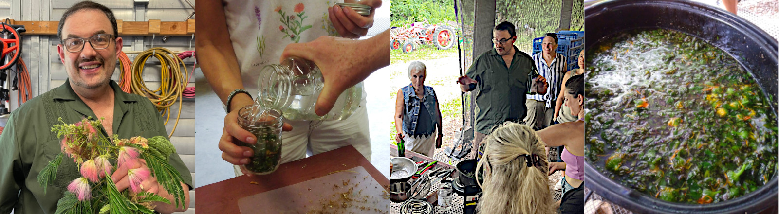 Medicine Making Funshop 2023