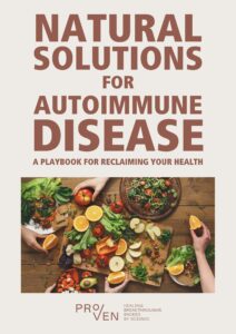 free e-book Natural Solutions for Autoimmune Disease