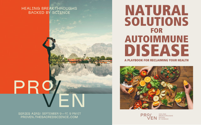 Free e-book:Natural Solutions for Autoimmune Disease