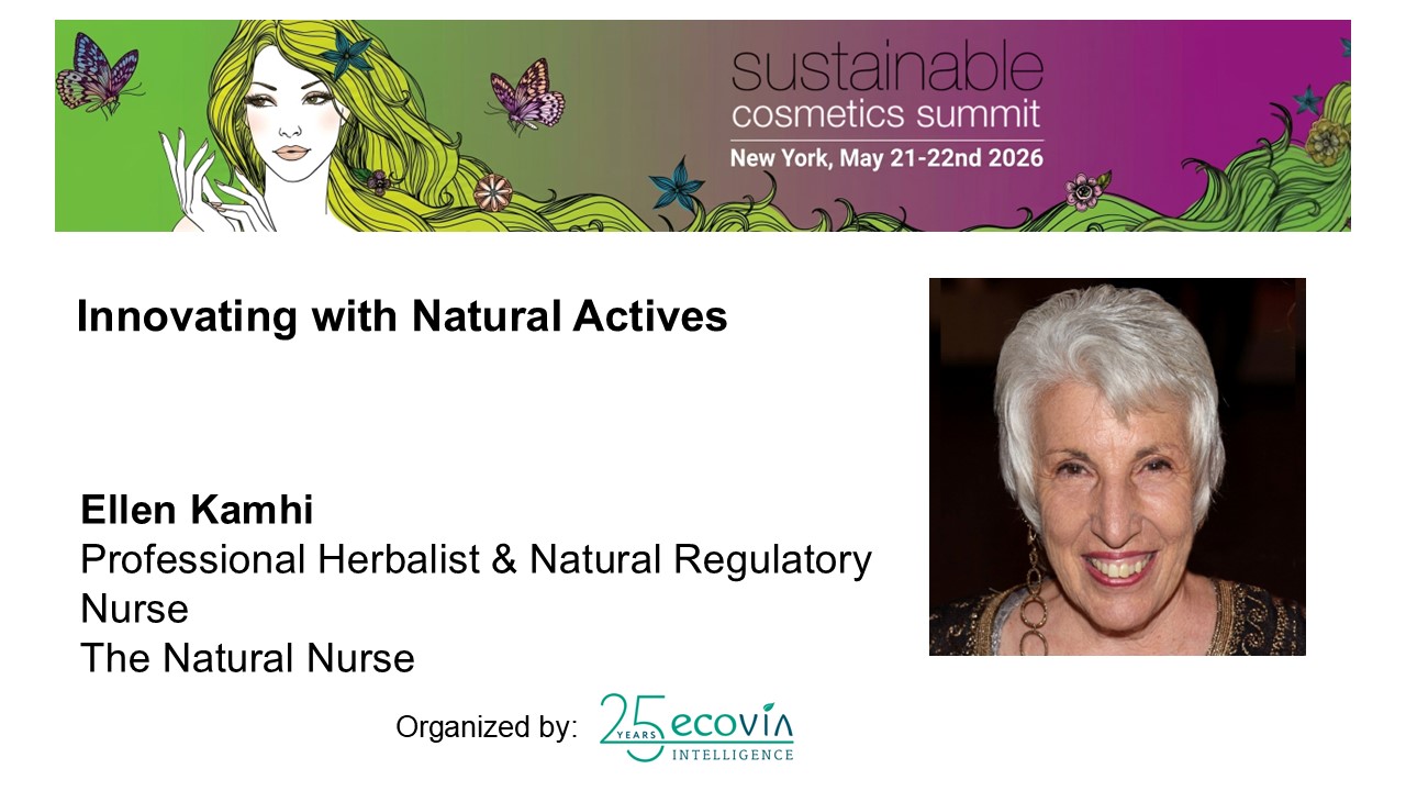 North America Sustainable Cosmetics Summit 2026