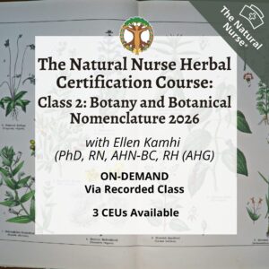 On Demand Class 2- Botany & Botanical Nomenclature 2026-image