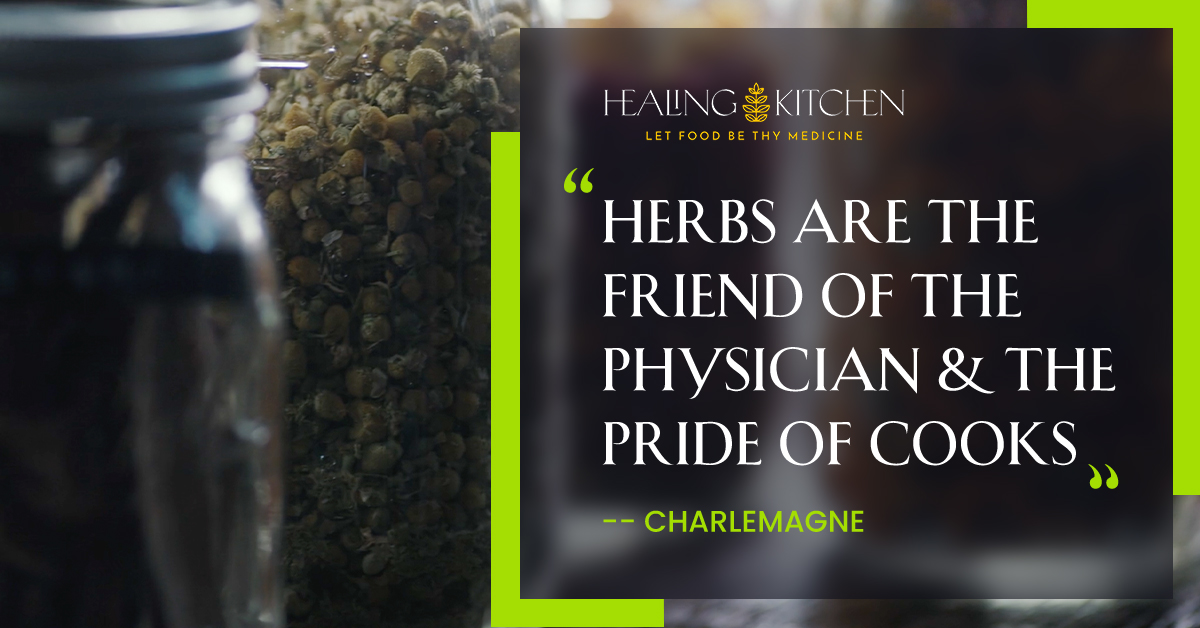 Healing Kitchen Docuseries