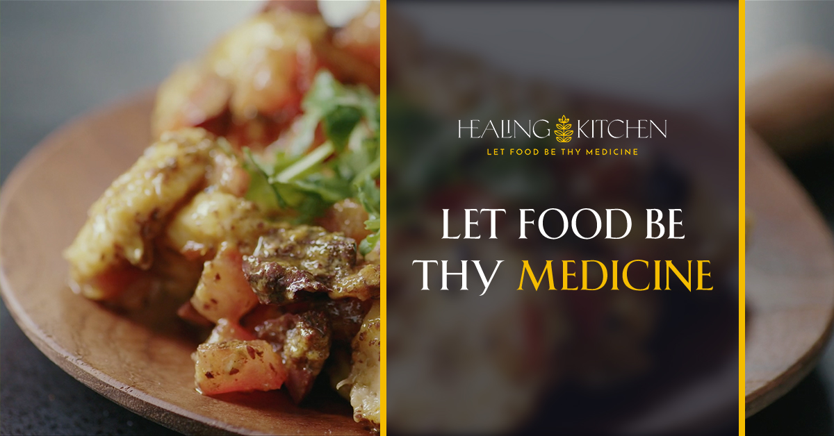 Healing Kitchen Docuseries September 1 - 10, 2026