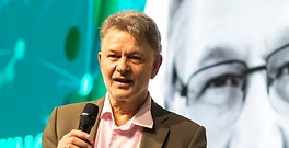 Uwe Blesching, PhD — Author & Researcher discussing Endocannabinoid Medicine