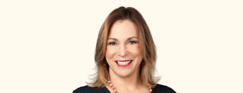 Karen Howard, author of Upset is Optional